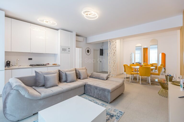 Apartament 2 camere Nr. 25, Bloc B2, Str. Brizei, Nr. 13 – Mamaia Nord