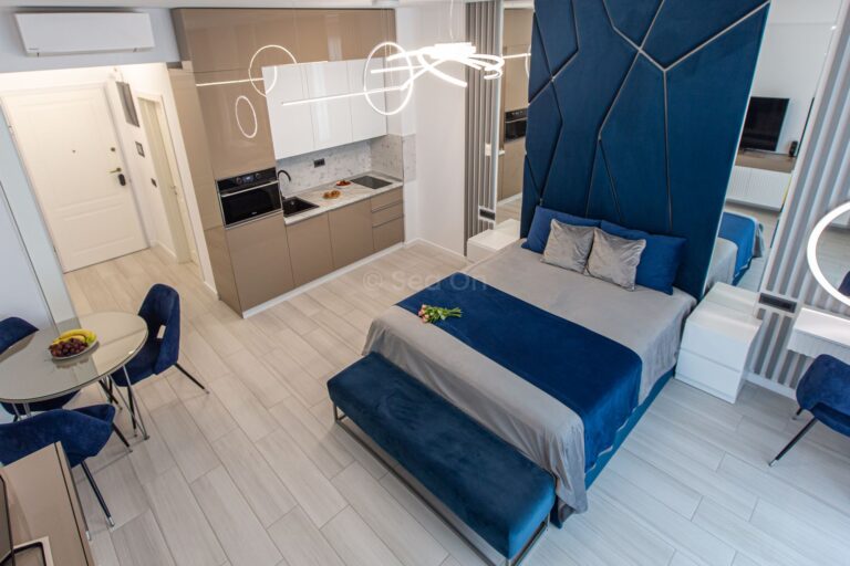 Studio Nr. 87, Bloc B1, Str. Brizei, Nr. 11 – Mamaia Nord