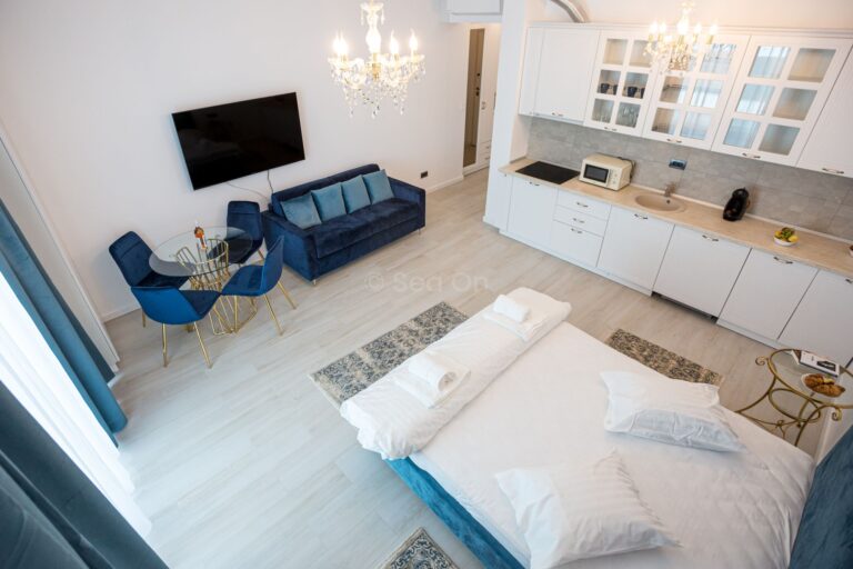 Studio Nr. 91, Bloc B1, Str. Brizei, Nr. 11 – Mamaia Nord