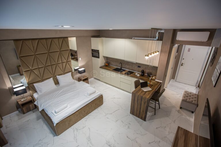 Studio Nr. 21, Bloc B1, Str. Brizei, Nr. 11 – Mamaia Nord