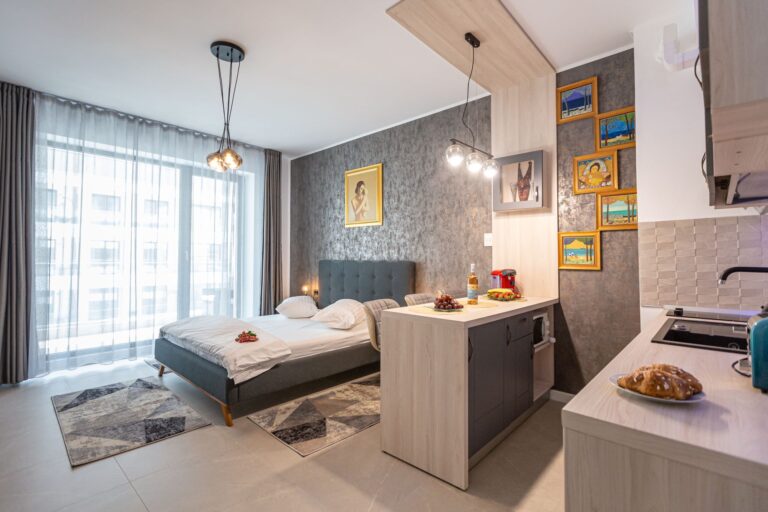 Studio Nr. 117, Bloc B2, Str. Brizei, Nr. 13 – Mamaia Nord