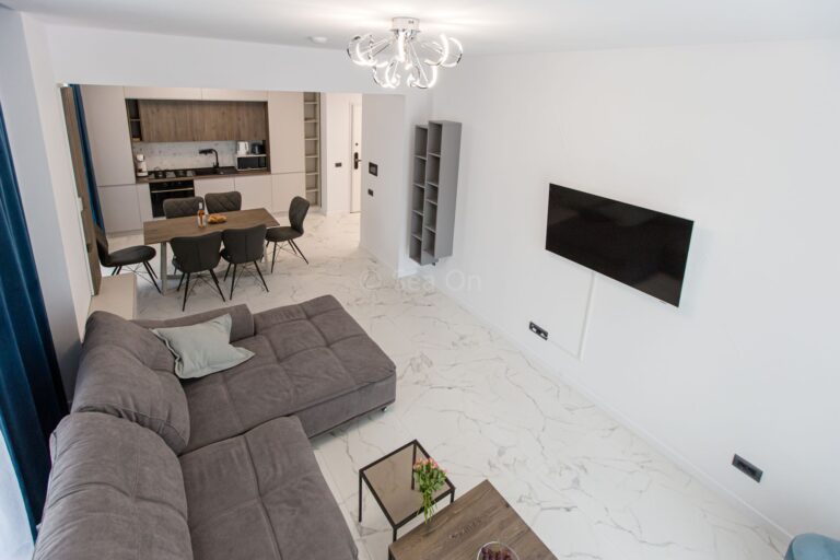 Apartament 3 camere Nr. 78, Bloc B2, Str. Brizei, Nr. 13 – Mamaia Nord