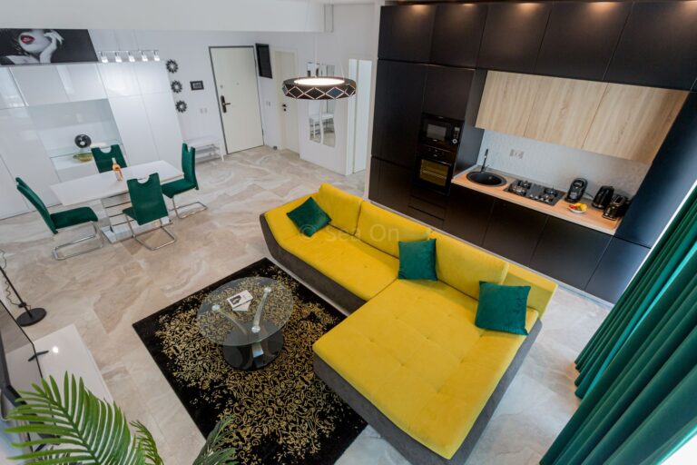 Apartament 2 camere Nr. 155, Bloc B1, Str. Brizei, Nr. 11 – Mamaia Nord