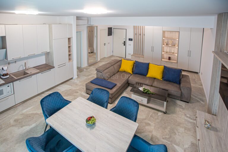 Apartament 2 camere Nr. 165, Bloc B1, Str. Brizei, Nr. 11 – Mamaia Nord