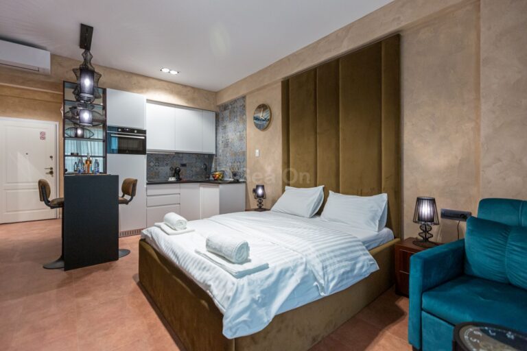 Studio Nr. 30, Bloc B1, Str. Brizei, Nr. 11 – Mamaia Nord