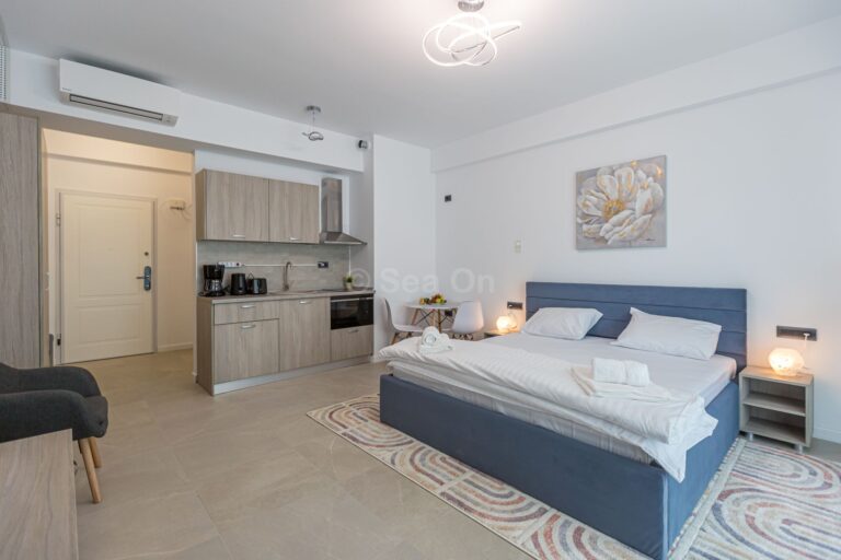 Studio Nr. 96, Bloc B1, Str. Brizei, Nr. 11 – Mamaia Nord